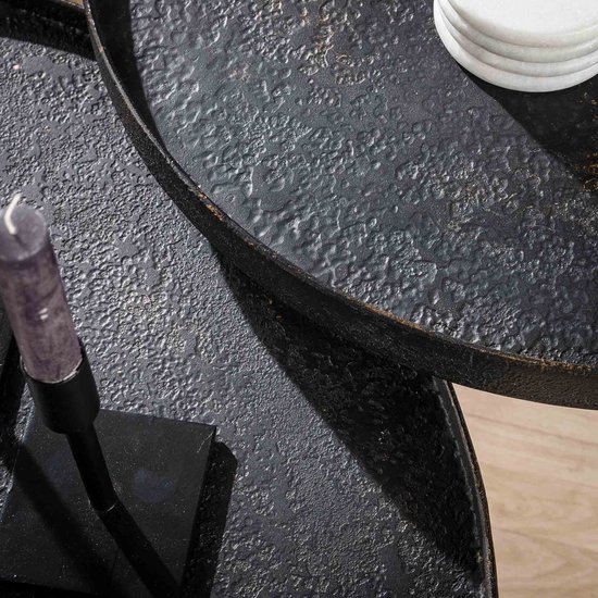 Table basse 'Automne' Set de 2 pièces