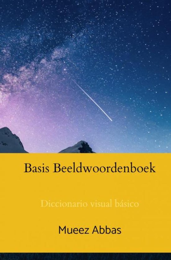Basis Beeldwoordenboek - cover