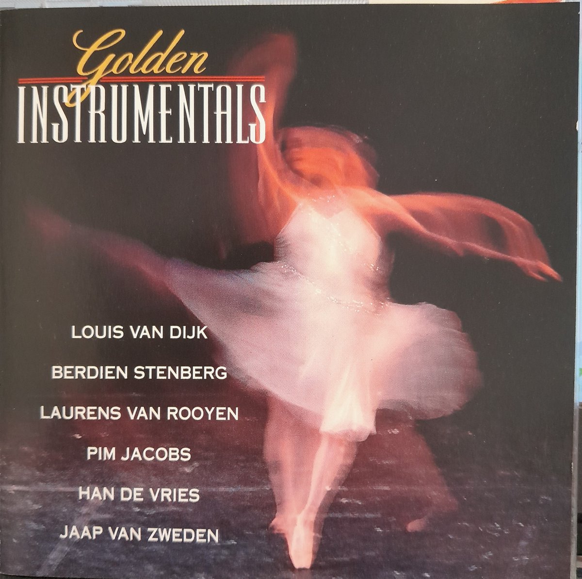Golden Instrumentals