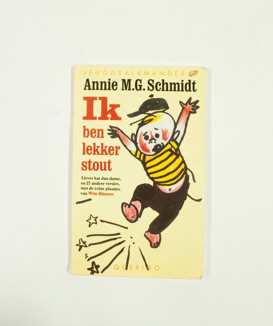 9789021432021 - Ik ben lekker stout