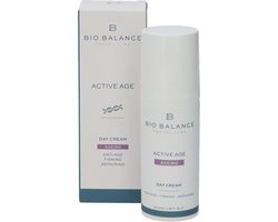 Bio Balance - Day Cream / Dagcrème - Active Age - Vegan - 50 ml