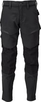 MASCOT Pantalon personnalisé poche genou - 22379-311 - noir - 82C52