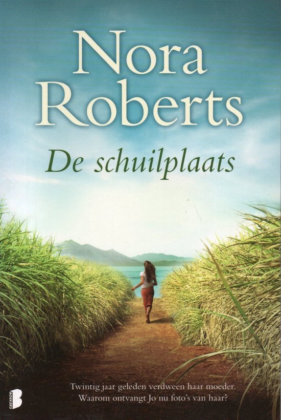 De schuilplaats - cover