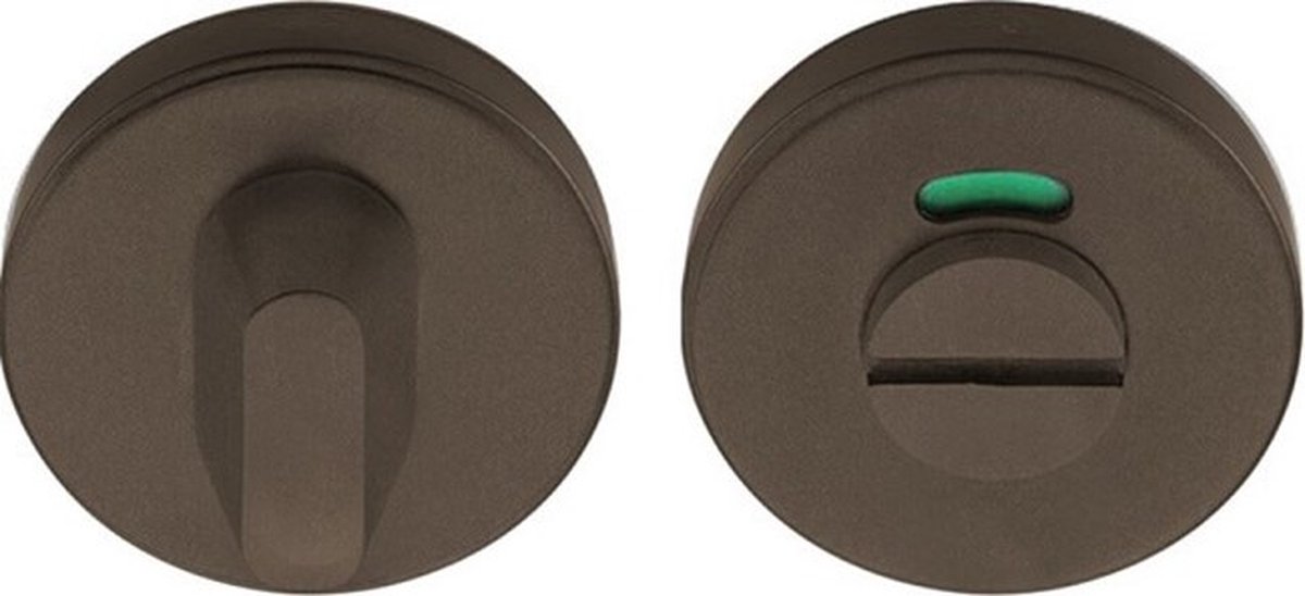 Formani toiletgarnituur LBWC50 - BASICS - 6 mm - incl. 8 mm stift - brons