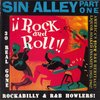 Various Artists - Sin Alley Part One (CD)