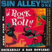 Various Artists - Sin Alley Part One (CD)