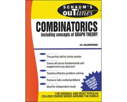 Omslag van Schaum's Outline Of Combinatorics