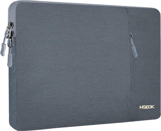 Housse étanche Pour Ordinateur Portable - Néoprène, Fermeture éclair, Tailles 11 à 15 Pouces, Protection Anti-chocs