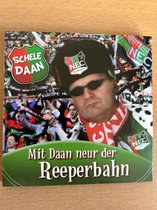 NEC Nijmegen cd-single Mit Daan neur der Reeperbahn
