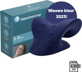 NEW2075 improve your wellness – Nekstretcher – Massagekussen – Nekkussen - Shiatsu massagekussen – Kussen voor nekklachten – Nek stretcher