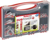 Fischer - Fiches - DuoPower en coffret assortiment