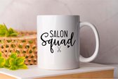 Mok Salon Squad - HairCare - Cadeau - Gift - HairStyling - HairSalon - HairInspiration - HairGoals - Haarverzorging - Haarstyling - Kapper - HaarInspiratie
