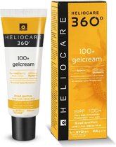 Heliocare 360º Spf100+ Gel Cream 50 Ml