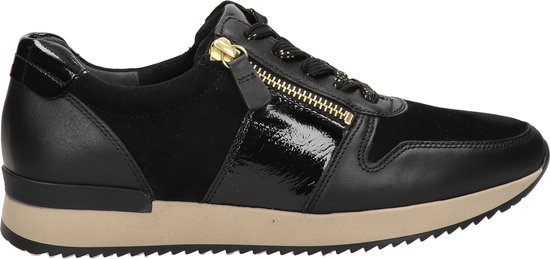 Gabor Sneakers zwart - Maat 36.5