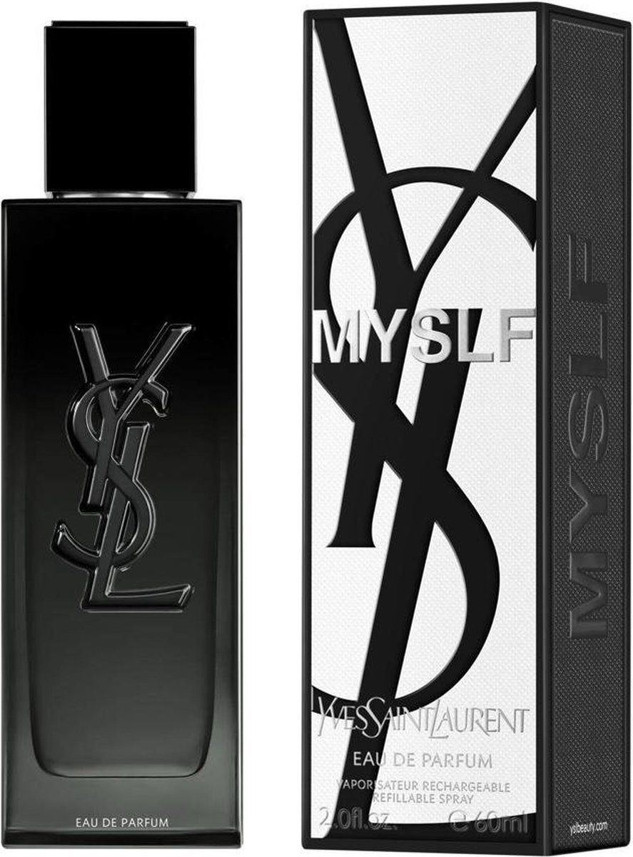 Yves Saint Laurent Eau De Parfum Yves Saint Laurent - Myslf Eau De Parfum - 60 ML