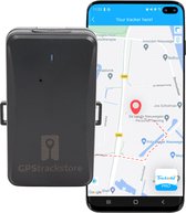 GPS Tracker volgsysteem LL01 - Met simkaart voor 10 jaar die werkt in 150 landen! - Volgsysteem voor vrachtwagen, auto, boot, jetski, motor of gewoon in je koffer. - Inclusief app die erg fijn werkt waarin ritgeschiedenis is terug te zien!