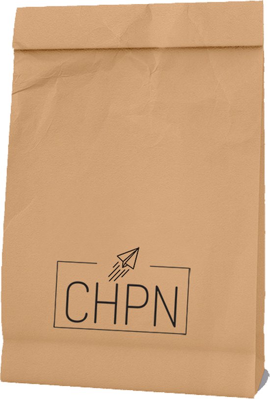 CHPN - Panty - Fleece Panty - Perfect voor Koude Winters - Extra warme panty - Gevoerde panty - Zwart - One size