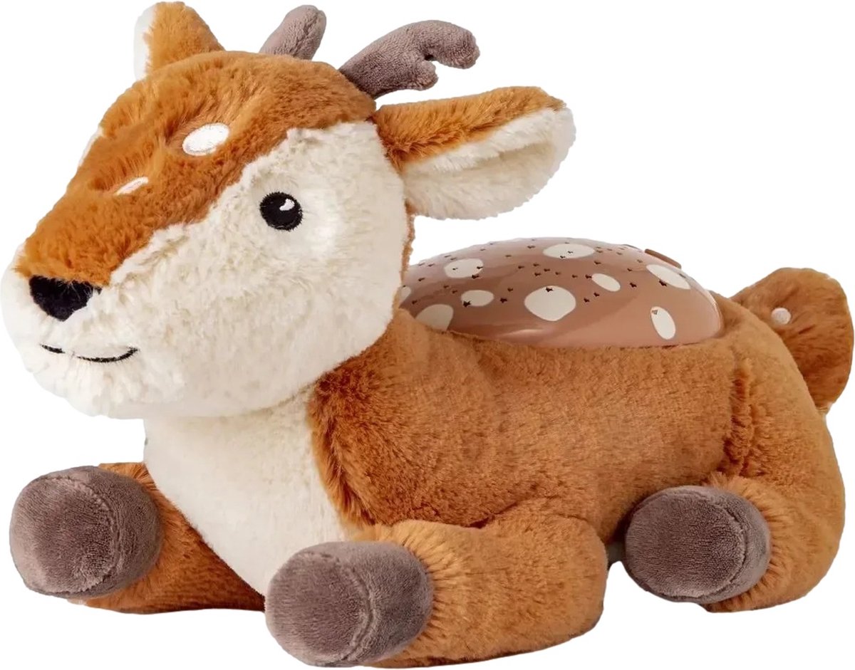 Cloud B Twilight Buddies Babyprojector Fawn Ree