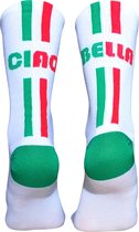 Chaussettes de cyclisme - CIAO BELLA - Taille 46/47