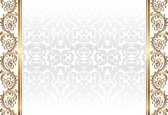 Fotobehang - Vlies Behang - Luxe Patroon - 368 x 254 cm
