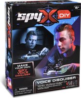 Déguiseur vocal SpyX DIY