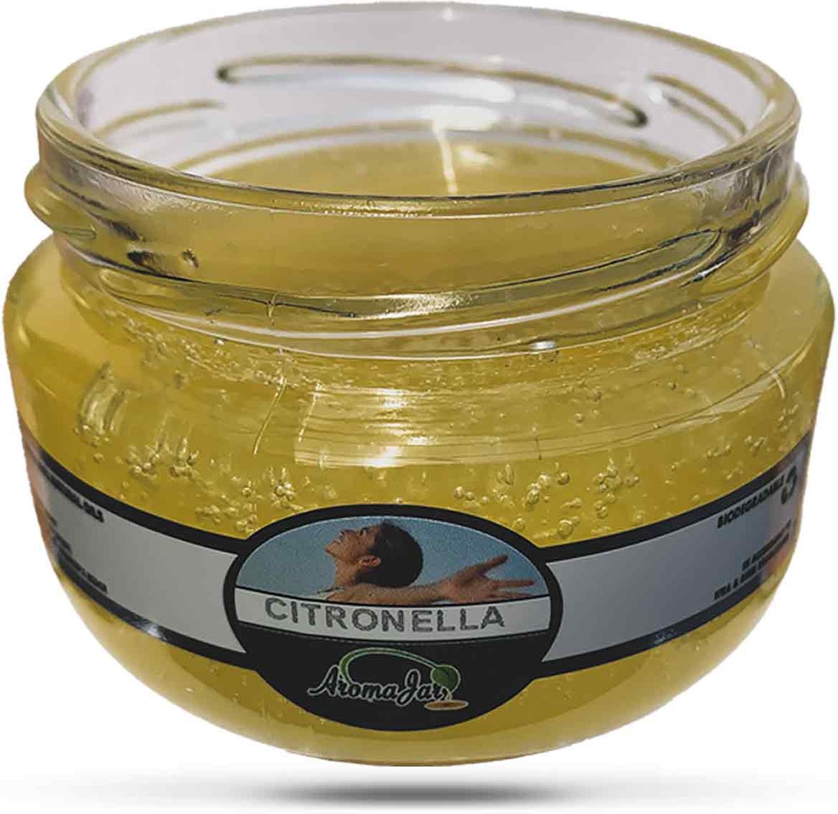 Goedkoopste Geurpotje Citronella