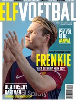 ELF Voetbal NR 9 2023 - Tijdschrift - Voetbal