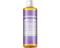Dr Bronners Liquid soap lavendel