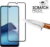 GREEN ON | Pro 3D Glass - Screenprotector - Beschermlaagje - Vivo Y20 5G