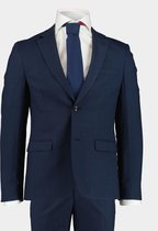 Scotland Blue Kostuum Blauw D8 Toulon Suit Wool 233028TO12SB/290