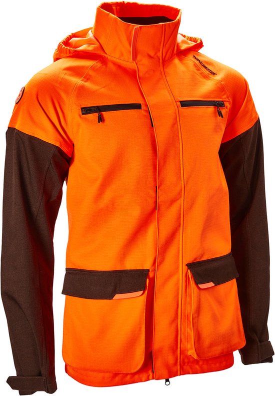 Veste WINCHESTER - Homme - Parka - Chasse - Track Racoon - Oranje - XL