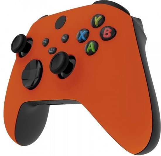 Manette Xbox Series X / S Orange vif | bol.com