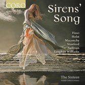 The Sixteen, Harry Christophers - Sirens' Song (CD)