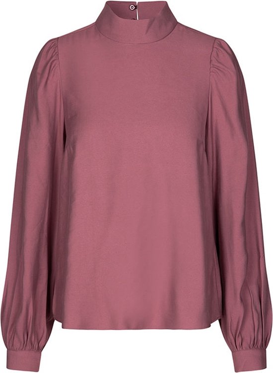 Roze blouse Amaryllis - mbyM