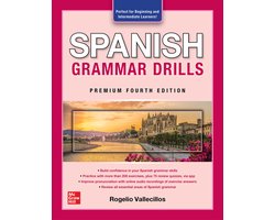 Spanish Grammar Drills, Premium Fourth Edition