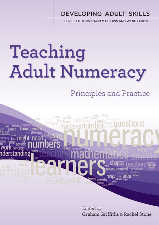 Teaching Adult Numeracy - cover