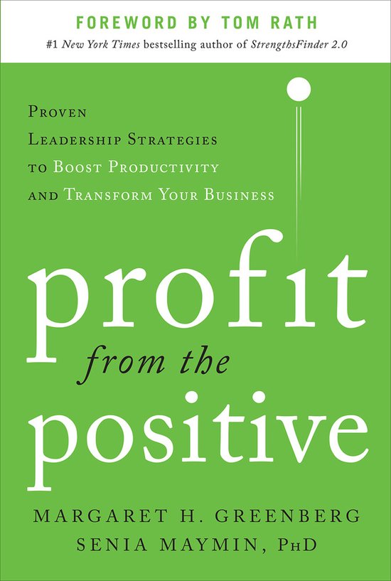Profit From The Positive - cover