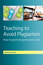 Teaching To Avoid Plagiarism