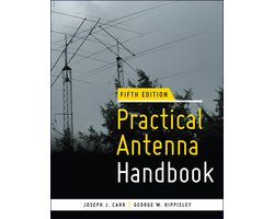 Omslag van Practical Antenna Handbook