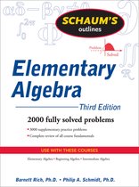 Schaums Outline Of Elementary Algebra