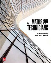 Mathematics for Technicians, 7th edition