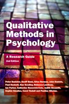 Qualitative Methods In Psychology