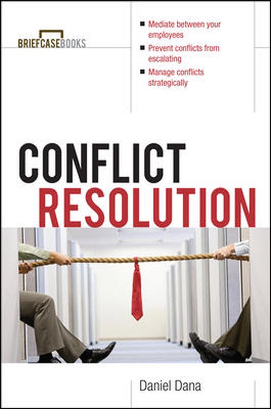 Conflict Resolution - cover