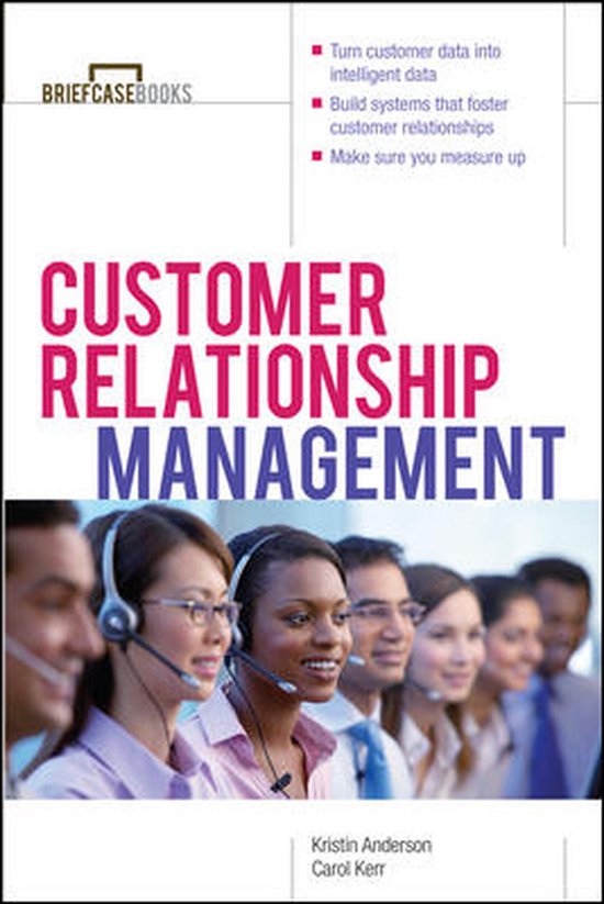Customer Relationship Management - cover