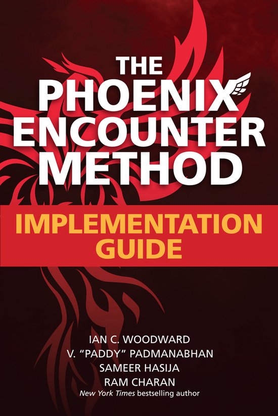 The Phoenix Encounter Method: Implementation Guide - cover