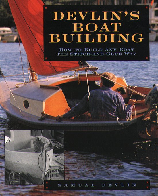 Devlins Boatbuilding - cover