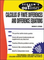 Schaum'S Outline Of Calculus Of Finite Differences And Diffe