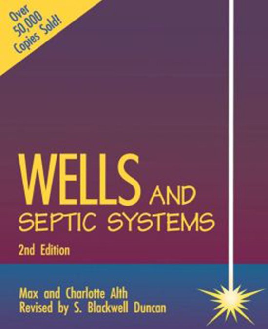 Wells and Septic Systems 2/E - cover