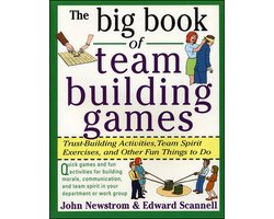 The Big Book of Team Building Games