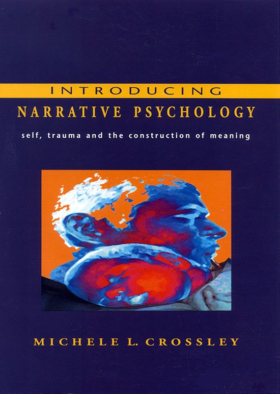 Introducing Narrative Psychology - cover